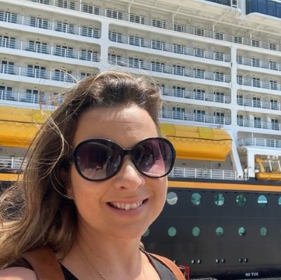 Ready for a fun filled cruise! 